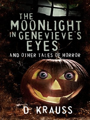 cover image of The Moonlight in Genevieve's Eyes